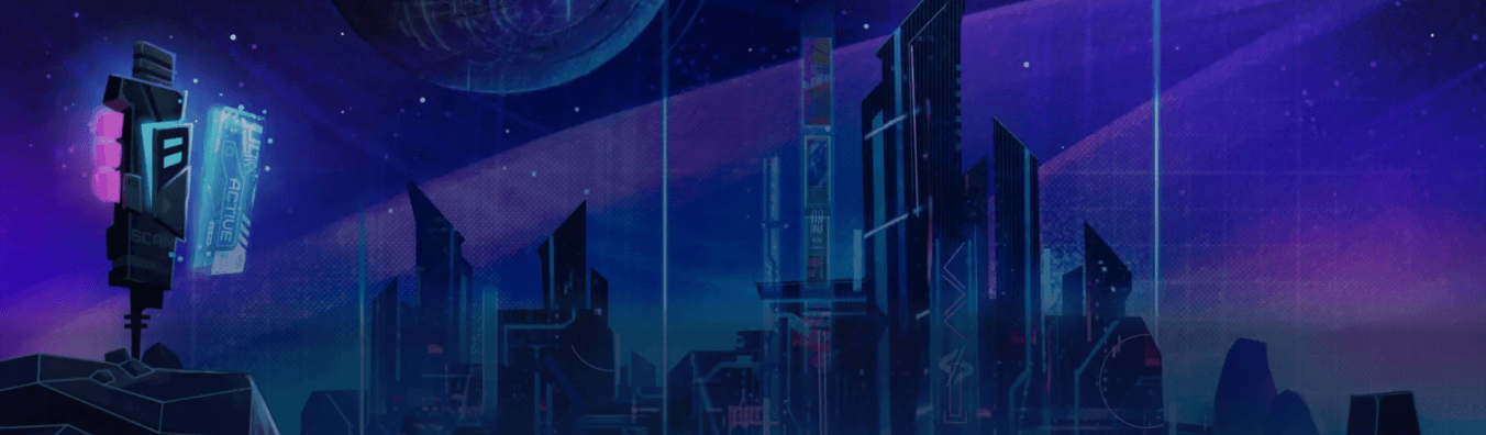 project banner